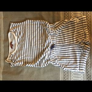 Seven Jeans Girls Romper